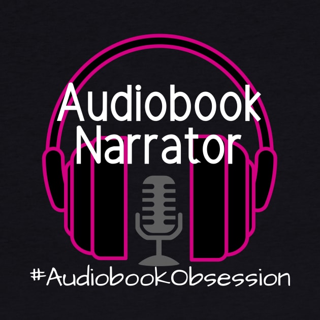 Audiobook Narrator by AudiobookObsession